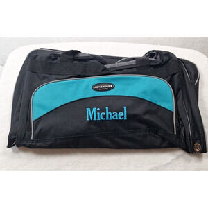 24" Sport Duffle- "Hailey" Embroidered- Adventure Travel Club